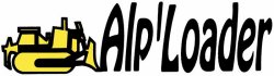 Alp'Loader matériel TP engins chantier tractopelle alploader